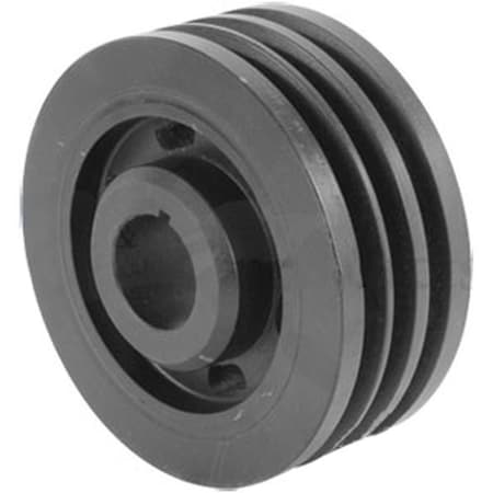 Aftermarket New Crankshaft Pulley Fits Allis Chalmers Tractor 200 74009853